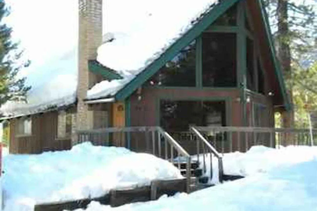 Semesterbostad 842 Cirugu St Villa South Lake Tahoe