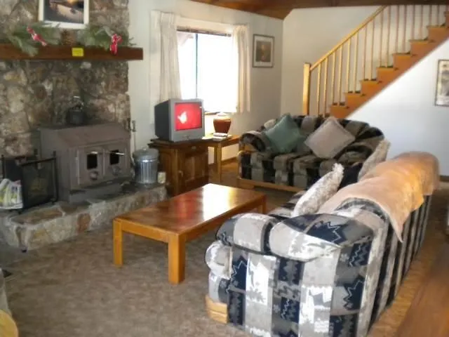 842 Cirugu St Villa South Lake Tahoe Semesterbostad